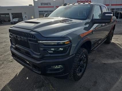 2026 Ram 2500 Rexburg ID