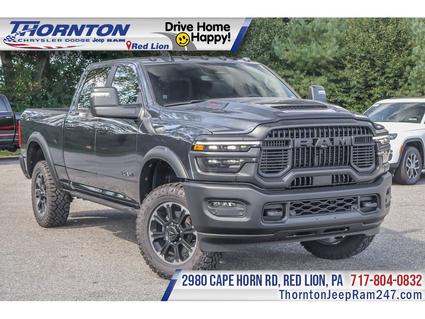 2025 Ram 2500 Red Lion PA