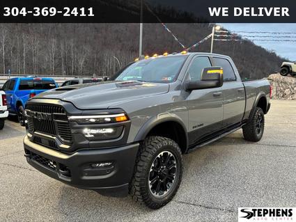 2026 Ram 2500 Danville WV