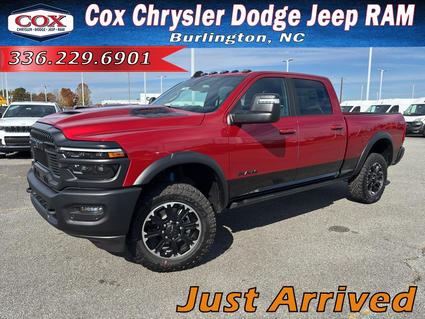 2026 Ram 2500 Burlington NC