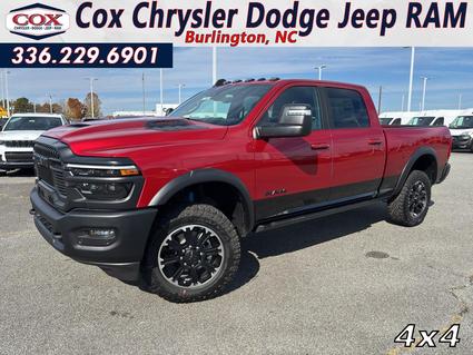 2026 Ram 2500 Burlington NC