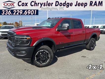 2026 Ram 2500 Burlington NC