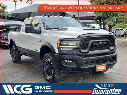 2023 Ram 2500 Greeley CO