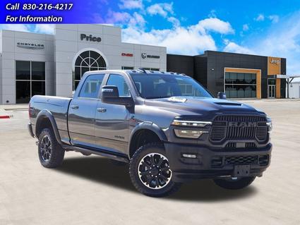 2025 Ram 2500 Floresville TX