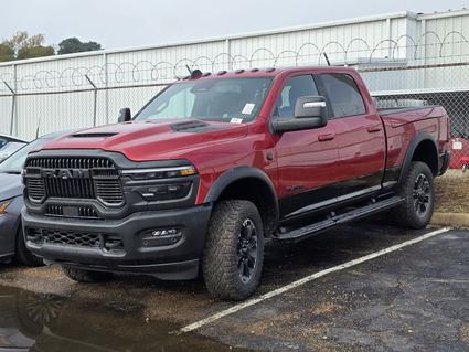 2026 Ram 2500 Jackson MS
