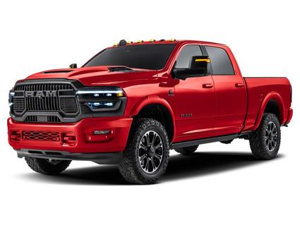 2026 Ram 2500 Jackson MS