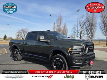 2024 Ram 2500 Baker City OR