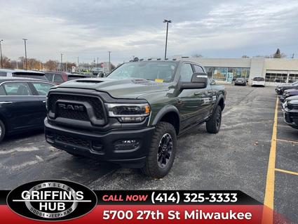 2024 Ram 2500 Milwaukee WI