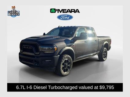 2024 Ram 2500 Denver CO