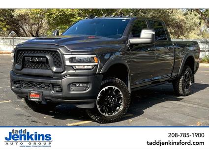 2023 Ram 2500 Blackfoot ID