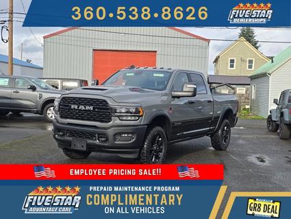 2024 Ram 2500 Aberdeen WA