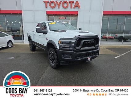 2024 Ram 2500 Coos Bay OR