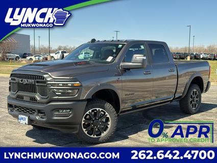 2026 Ram 2500 Mukwonago WI
