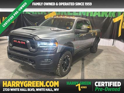 2023 Ram 2500 White Hall WV