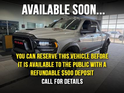 2023 Ram 2500 White Hall WV