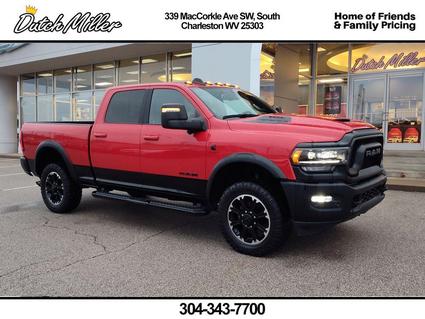 2023 Ram 2500 South Charleston WV