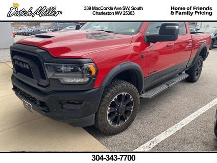 2023 Ram 2500 South Charleston WV