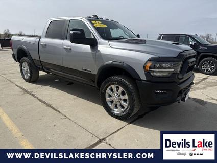 2024 Ram 2500 Devils Lake ND