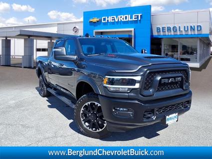 2023 Ram 2500 Roanoke VA