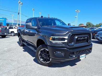 2023 Ram 2500 Roanoke VA