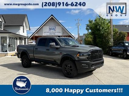 2024 Ram 2500 Post Falls ID