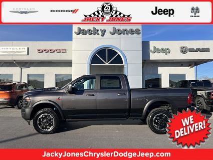 2025 Ram 2500 Hayesville NC
