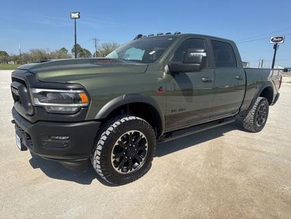2024 Ram 2500 Whitesboro TX