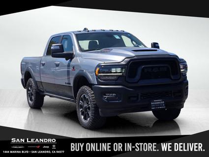 2024 Ram 2500 San Leandro CA