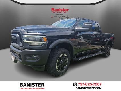 2024 Ram 2500 Hampton VA