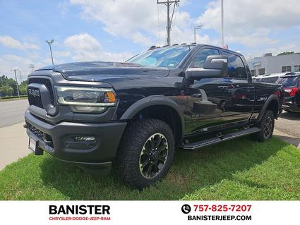 2024 Ram 2500 Hampton VA