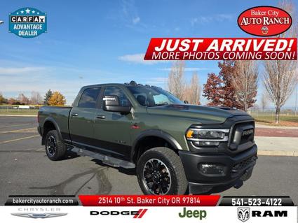 2024 Ram 2500 Baker City OR