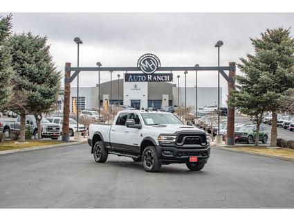 2024 Ram 2500 Mountain Home ID