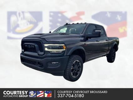 2024 Ram 2500 Broussard LA