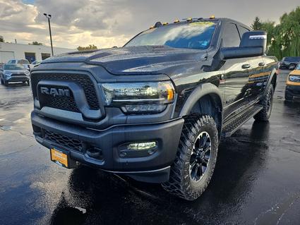 2024 Ram 2500 Rexburg ID