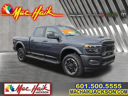 2026 Ram 2500 Jackson MS