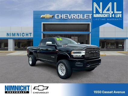 2022 Ram 2500 Jacksonville FL