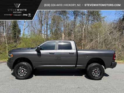 2024 Ram 2500 Newton NC