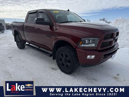 2017 Ram 2500 Devils Lake ND