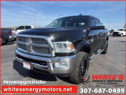 2018 Ram 2500 Gillette WY