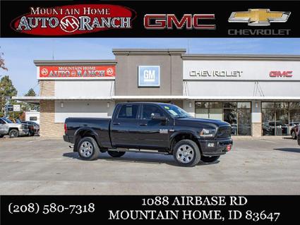 2018 Ram 2500 Mountain Home ID