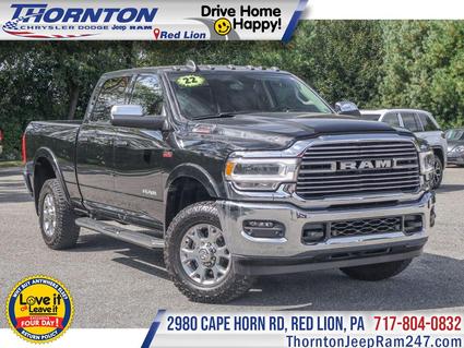 2022 Ram 2500 Red Lion PA