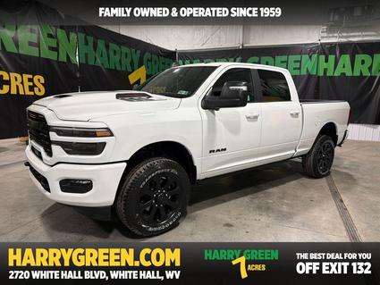 2026 Ram 2500 White Hall WV