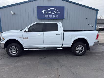 2015 Ram 2500 Gillette WY