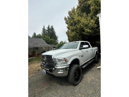 2018 Ram 2500 Grand Coulee WA