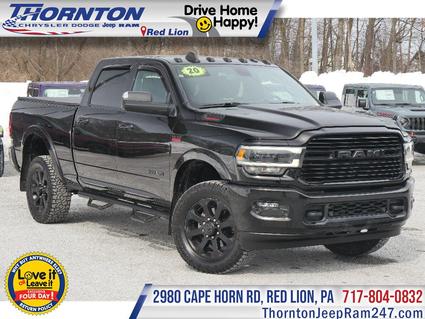 2020 Ram 2500 Red Lion PA