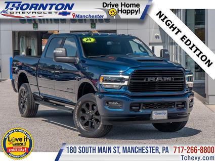 2024 Ram 2500 Manchester PA