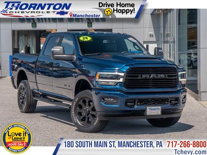 2024 Ram 2500 Manchester PA