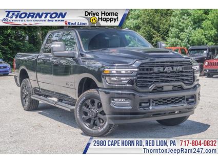 2025 Ram 2500 Red Lion PA