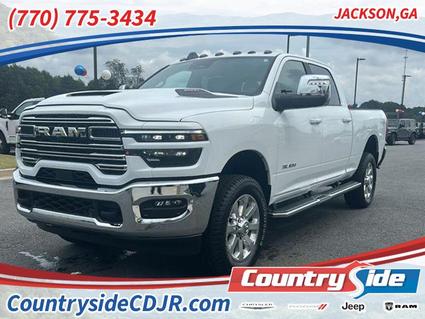 2025 Ram 2500 Jackson GA