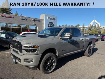 2026 Ram 2500 Pullman WA